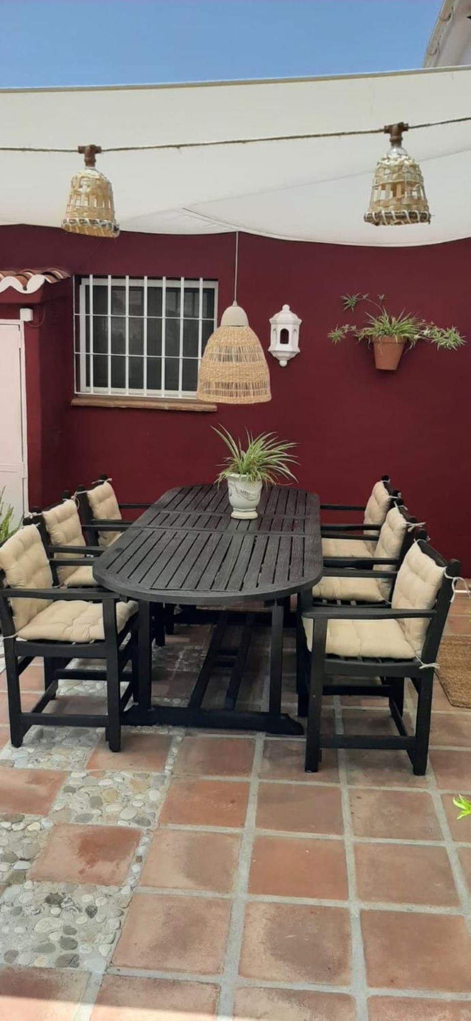 Bed And Breakfast Lagabella Sedella Exterior foto