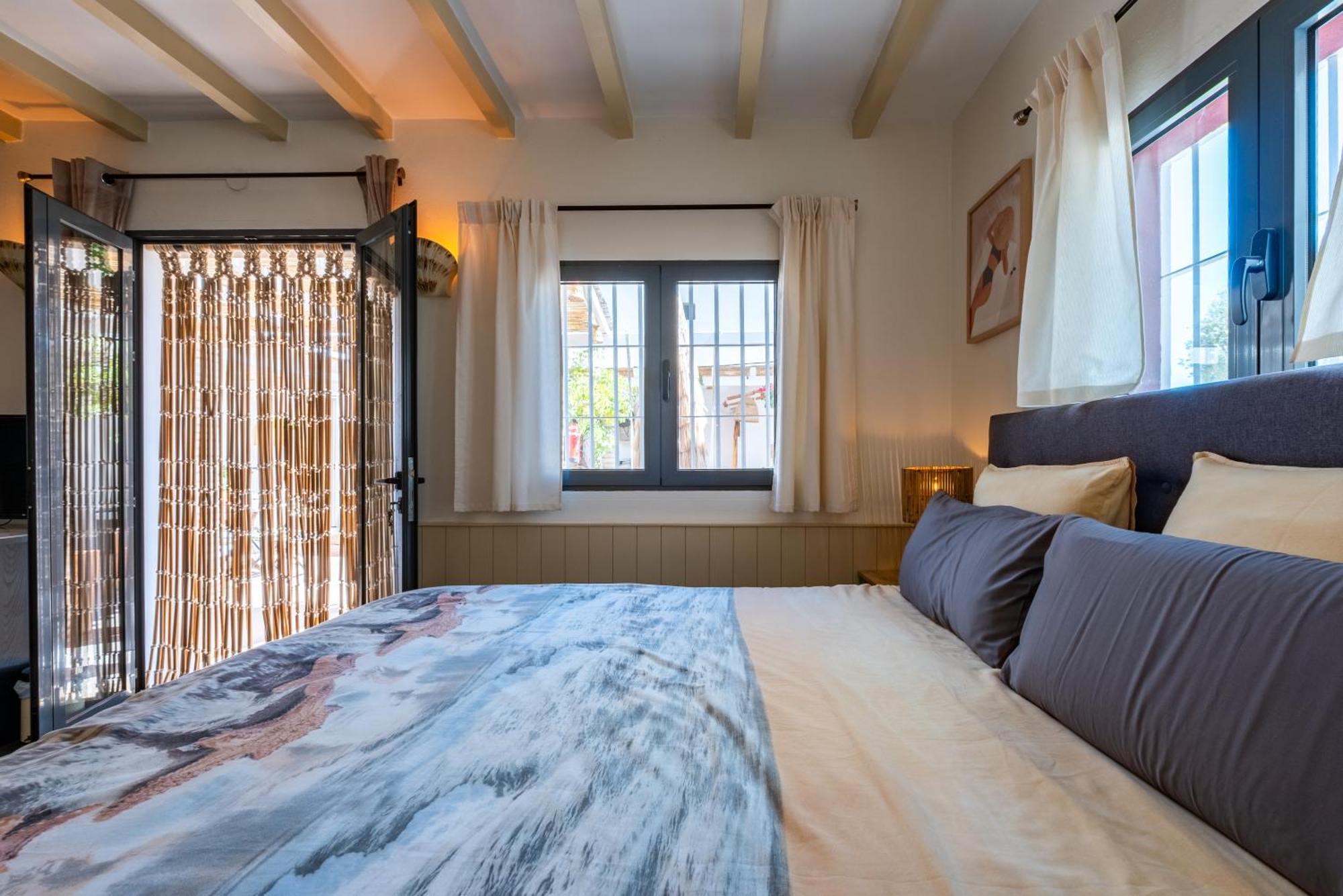 Bed And Breakfast Lagabella Sedella Exterior foto